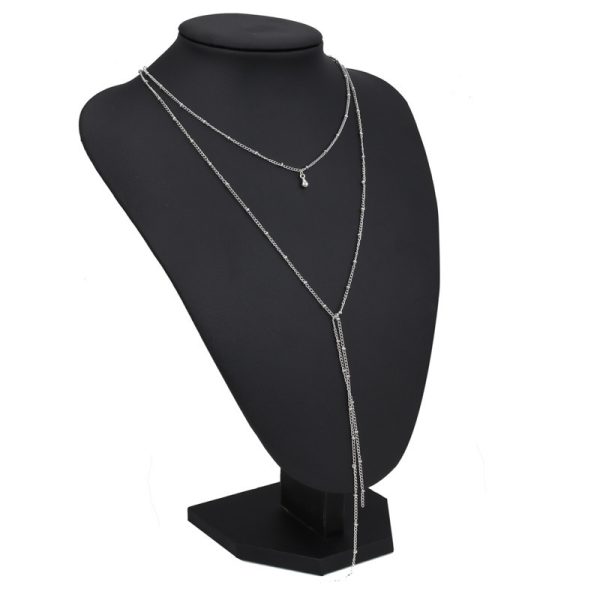 Simple necklace retro clavicle necklace - Image 7